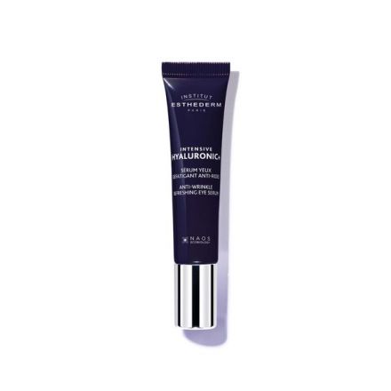 HYALURONIC+ RAUKŠLES MAŽINANTIS IR PAAKIUS ATGAIVINANTIS SERUMAS