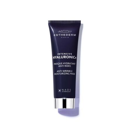 HYALURONIC+ DRĖKINAMOJI VEIDO KAUKĖ NUO RAUKŠLIŲ