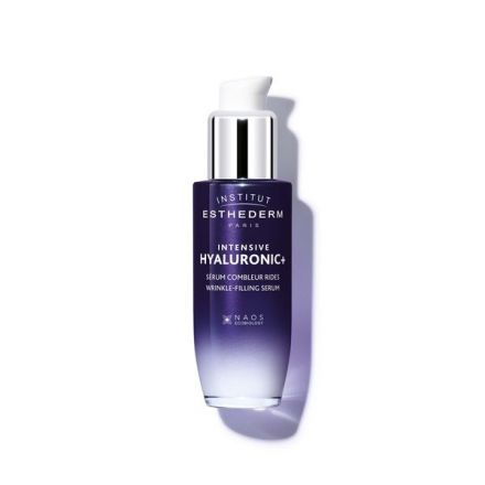 HYALURONIC+ RAUKŠLES UŽPILDANTIS SERUMAS