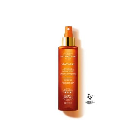 L'HUILE SOLAIRE SOIN PROTECTEUR CORPS ET CHEVEUX - SOLEIL FORT