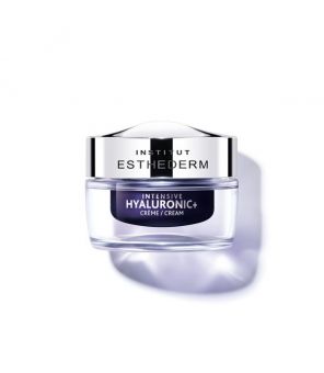 HYALURONIC+ RAUKŠLES MAŽINANTIS KREMAS