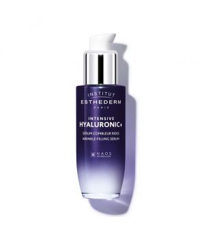 HYALURONIC+ RAUKŠLES UŽPILDANTIS SERUMAS