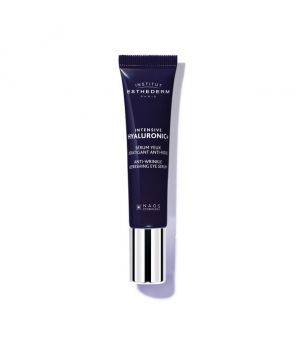 HYALURONIC+ RAUKŠLES MAŽINANTIS IR PAAKIUS ATGAIVINANTIS SERUMAS