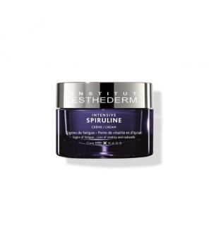Veido kremas su spirulina  INTENSIVE SPIRULINA