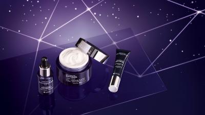 Nauja molekulė Intensive linijoje - Retinolis