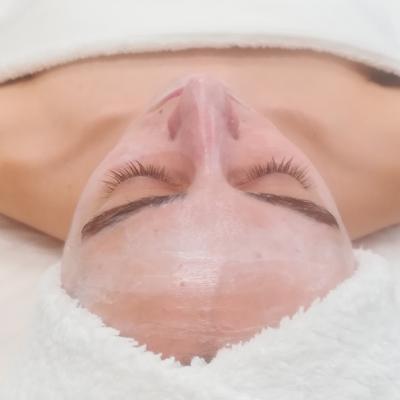 Akivaizdus odos skaistumas ir geriausi rezultatai po kelių dienų