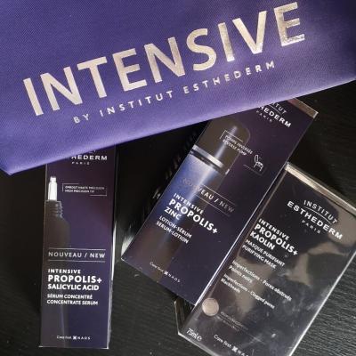 PROPOLIS+ paliko puikų įspūdį ne tik man, bet ir mano klientams!