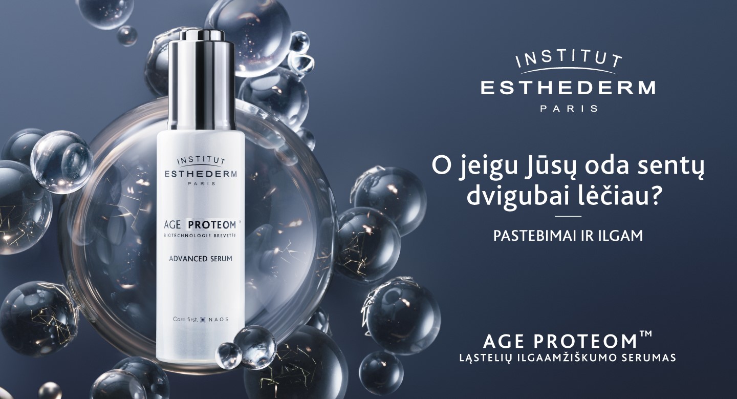 Age Proteom serumas