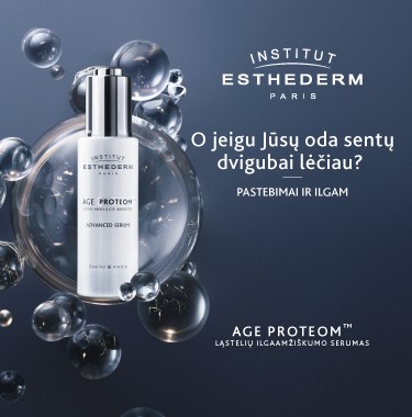 Age Proteom serumas